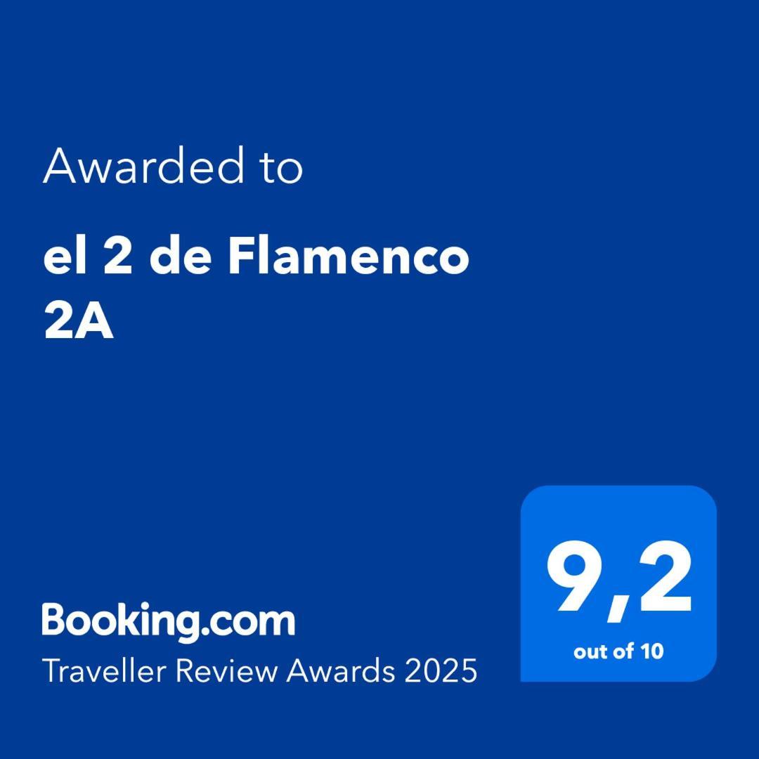 El 2 De Flamenco 2ºa Leilighet Cádiz Eksteriør bilde